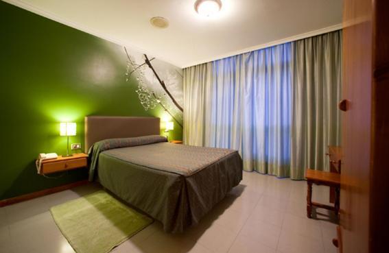 Hostal Restaurante Terra Cha Vilalba Zimmer foto